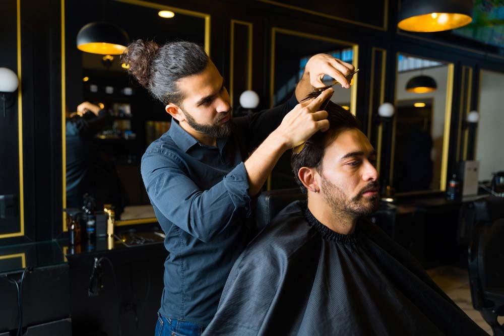 barber képzés, barber tanfolyam