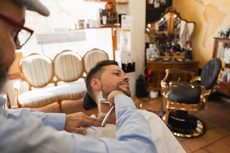 barber képzés, barber tanfolyam